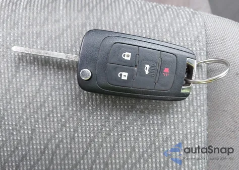 2013 Chevrolet Malibu 1Ls из США, поврежденный, VIN 1G11B5SA3DF199235